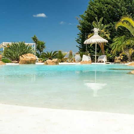 Casa Vacanze Verdemare Con Piscina Ribera Exteriér fotografie