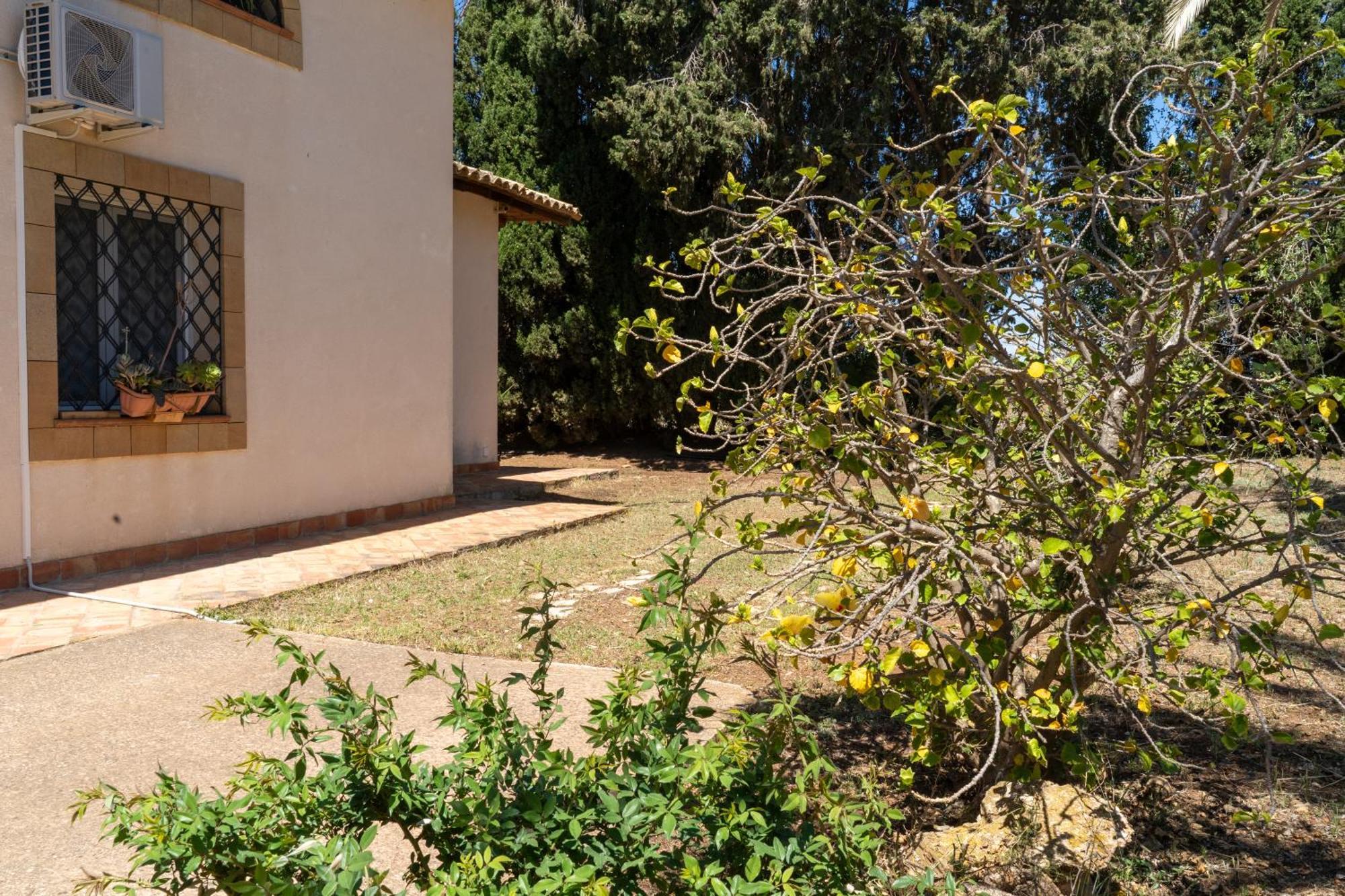Casa Vacanze Verdemare Con Piscina Ribera Exteriér fotografie