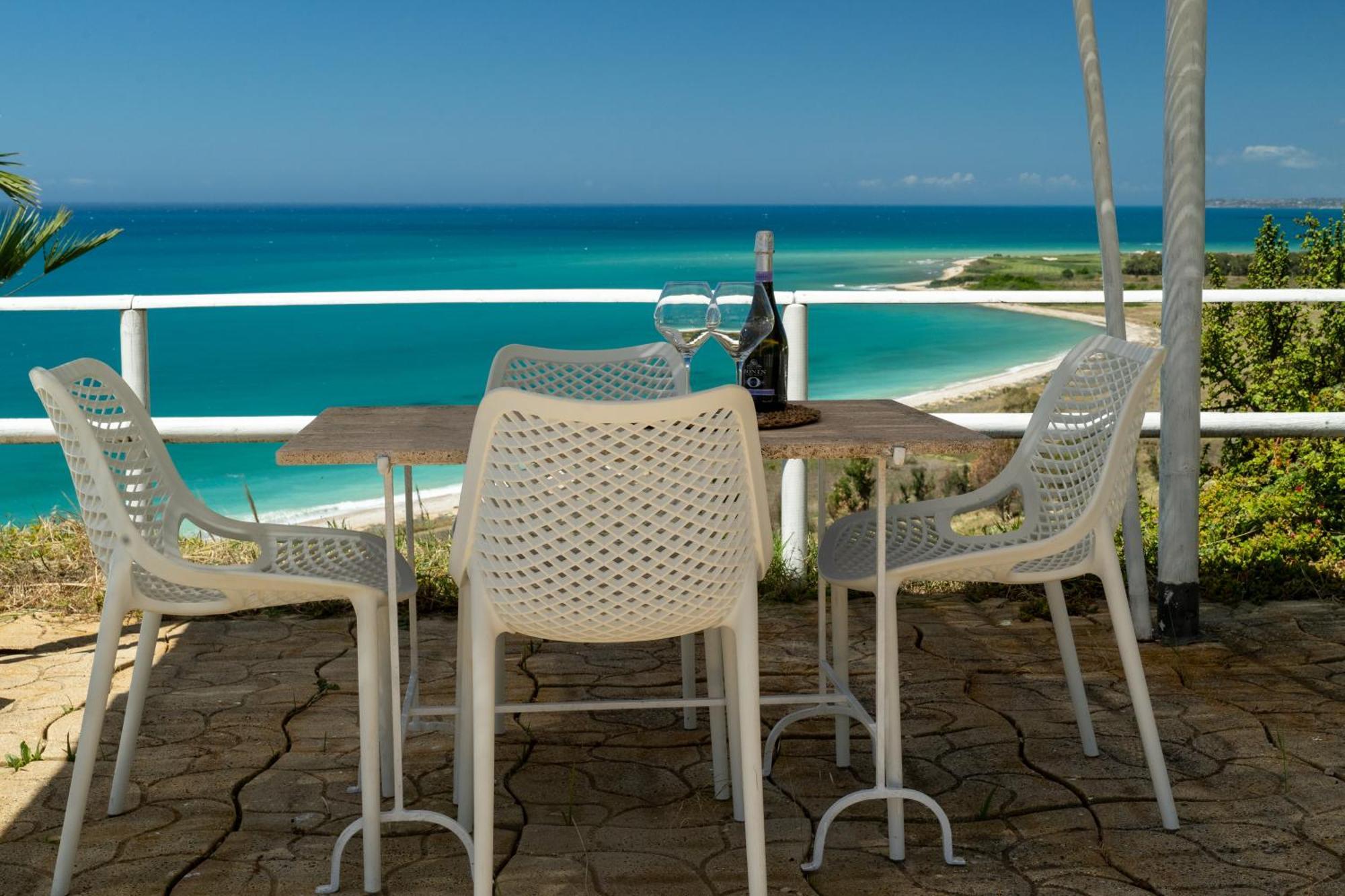 Casa Vacanze Verdemare Con Piscina Ribera Exteriér fotografie