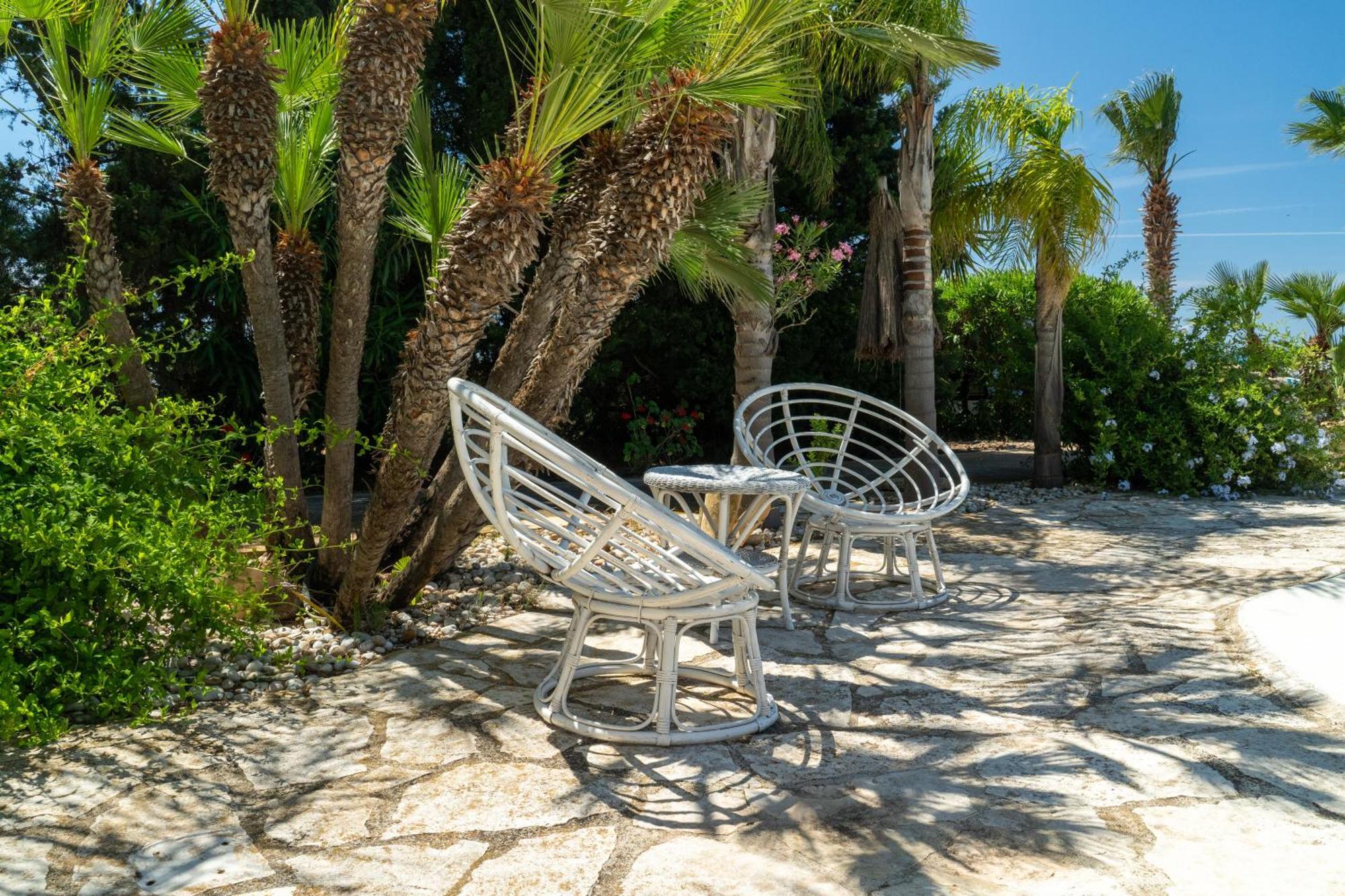 Casa Vacanze Verdemare Con Piscina Ribera Exteriér fotografie