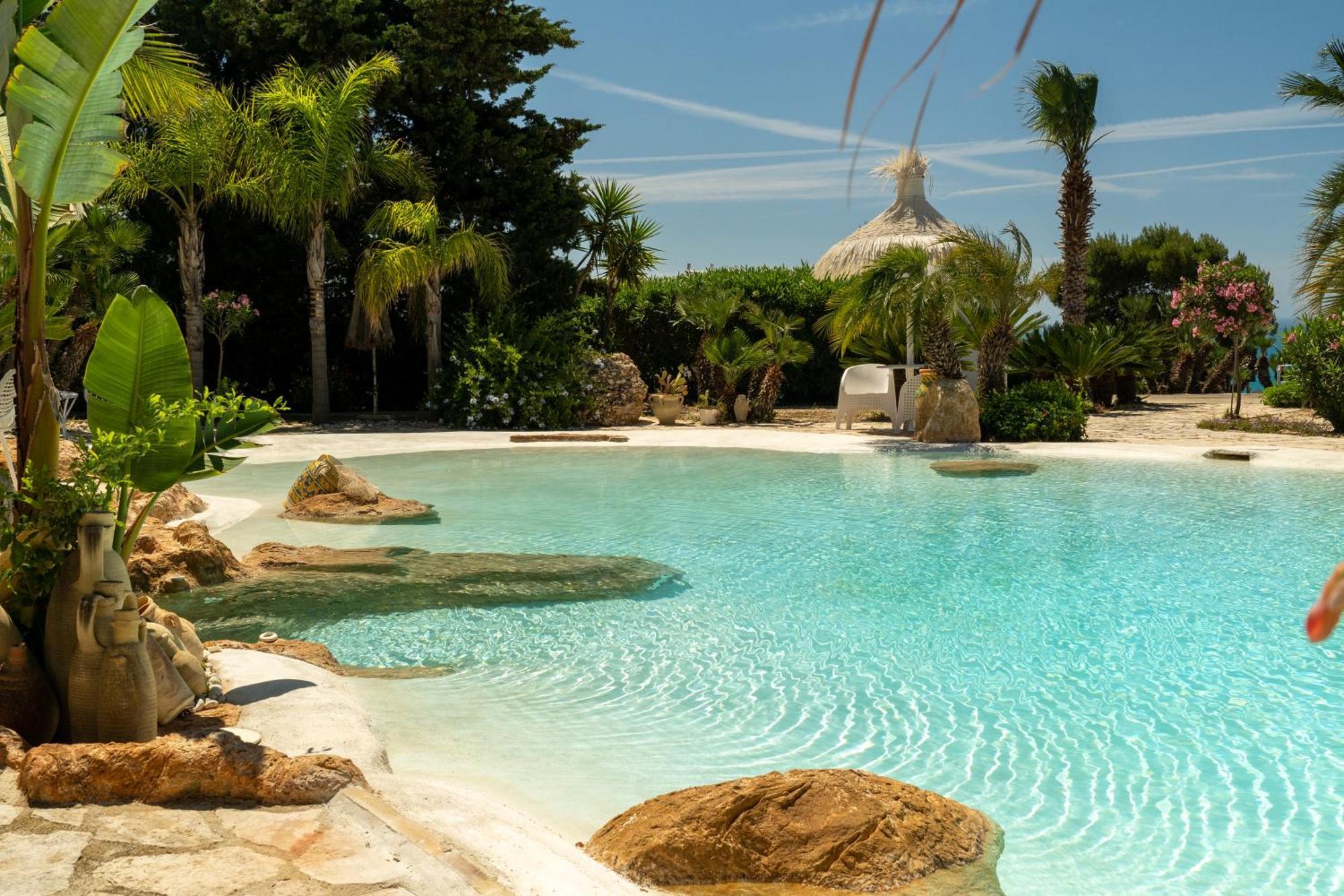 Casa Vacanze Verdemare Con Piscina Ribera Exteriér fotografie